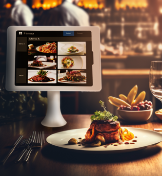 Read more about the article The new way to take orders in your restaurant: self-ordering at Table-Kiosk