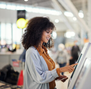 Read more about the article Kiosk will save money by reducing labor costs and increasing accuracy and efficiency