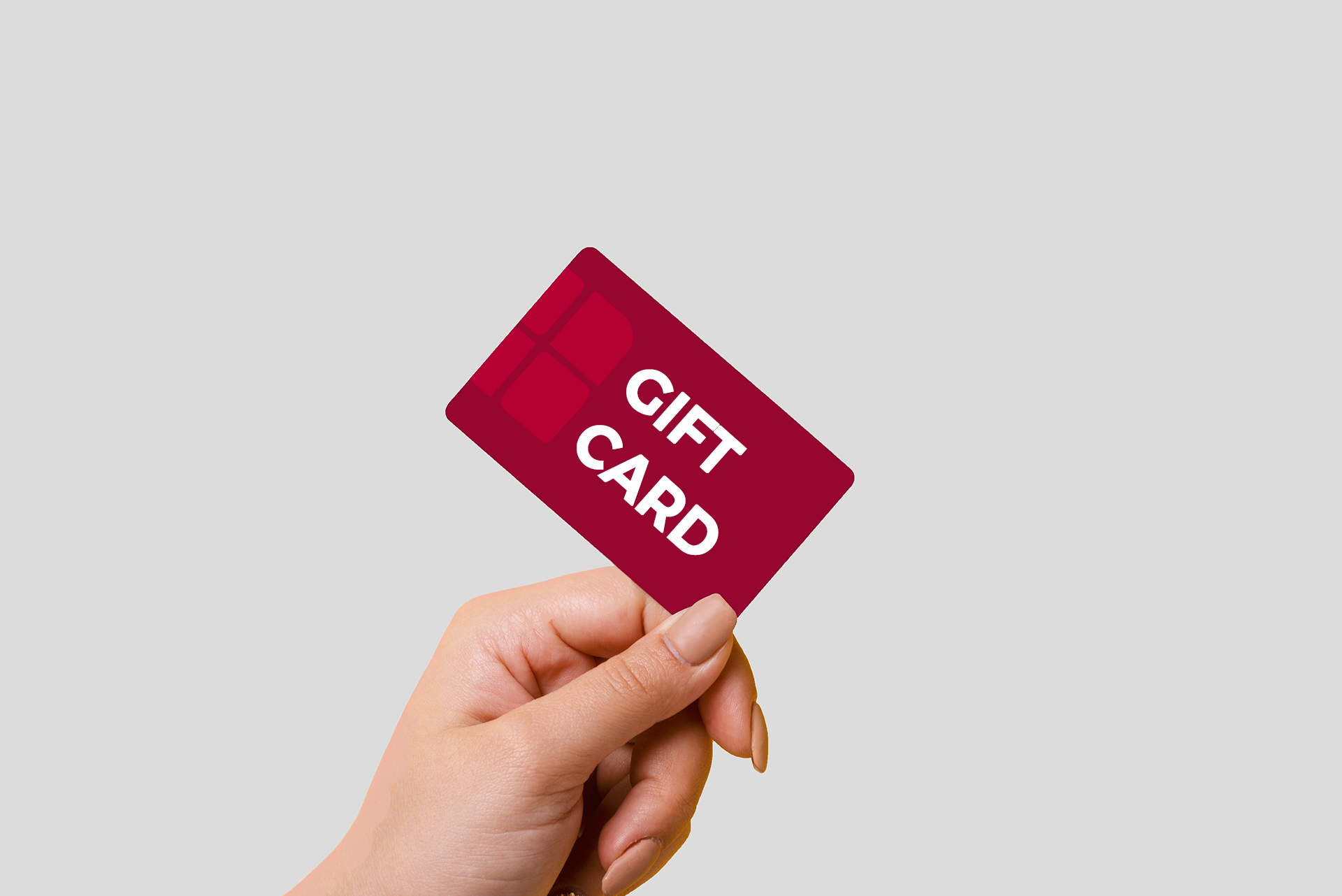 Tarjetas de regalo